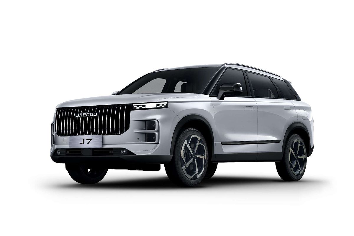 2025 OMODA JAECOO J7 Track