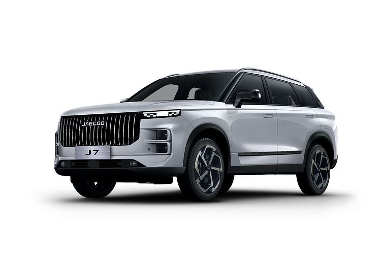 2025 OMODA JAECOO J7 Track