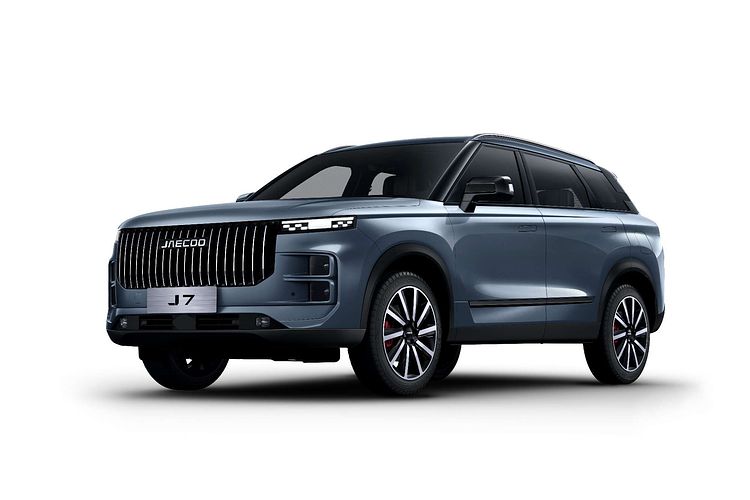 2025 Jaecoo J7 Ridge
