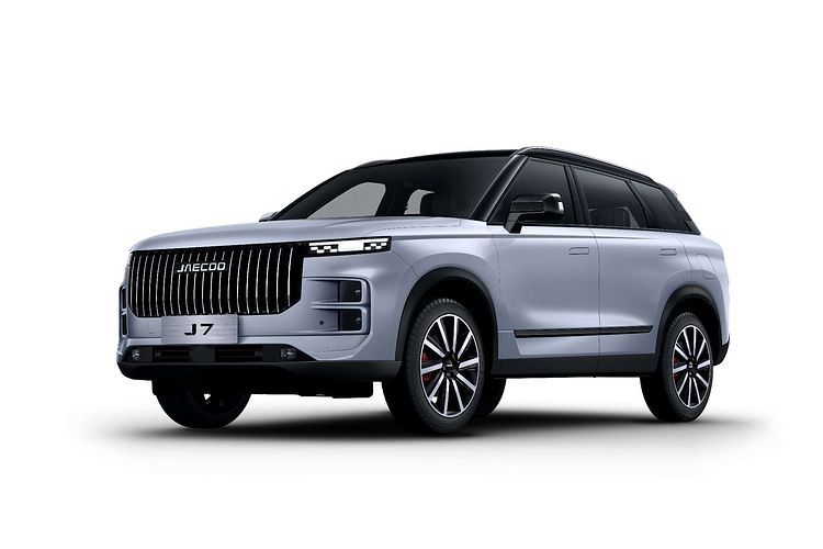 2025 OMODA JAECOO J7 Ridge
