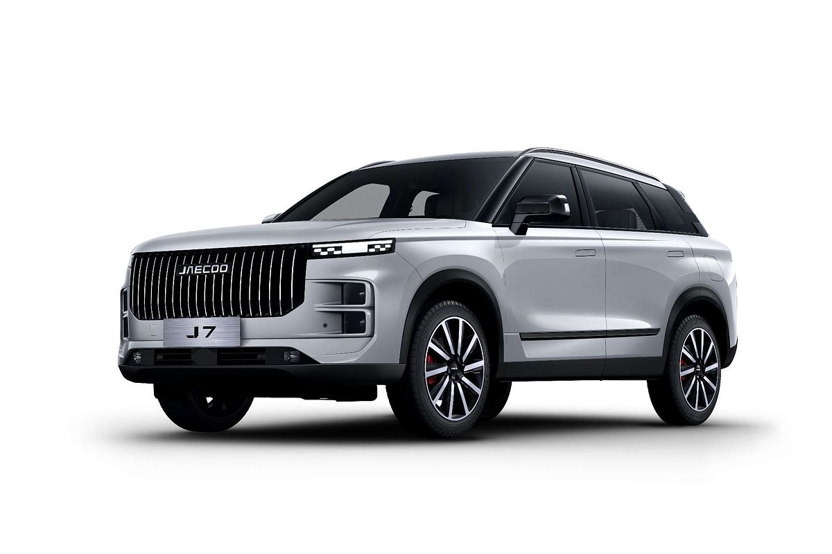 2025 OMODA JAECOO J7 Ridge