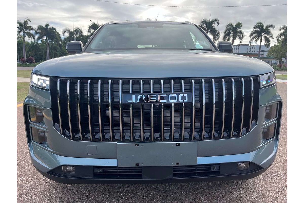 2025 Jaecoo J7 Ridge