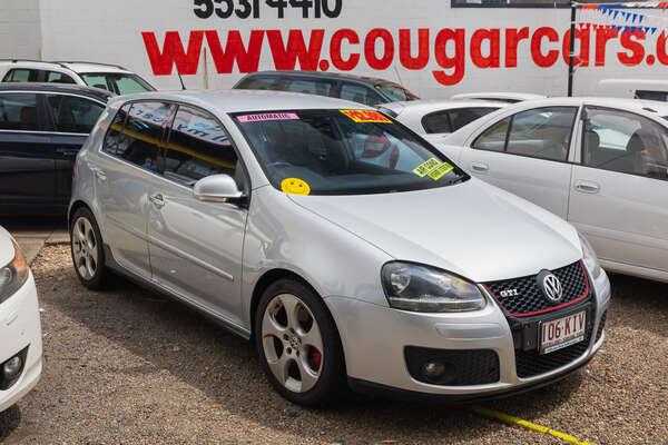 2006 Volkswagen Golf GTI V
