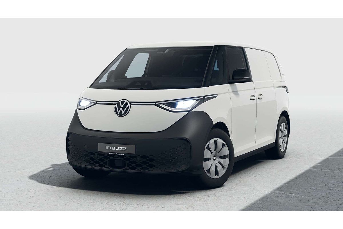 2025 Volkswagen ID. Buzz Cargo BEV550 EBN SWB