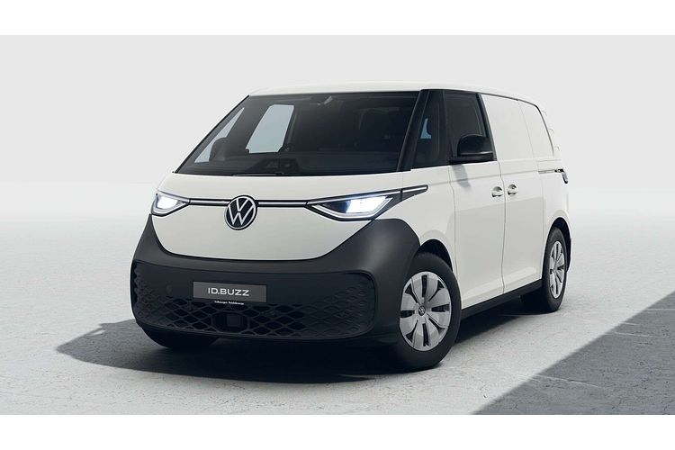 2025 Volkswagen ID. Buzz Cargo BEV550 EBN SWB