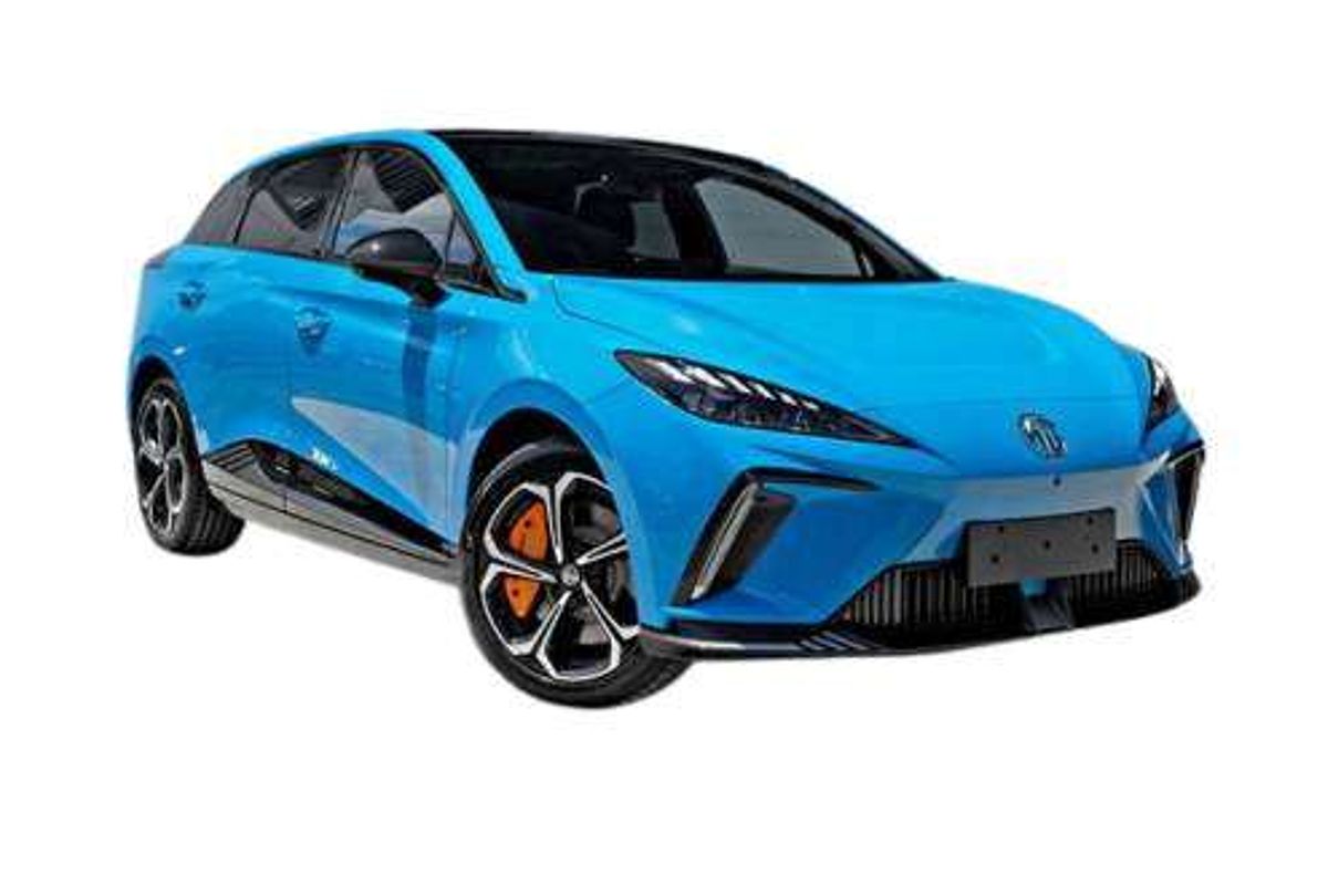 2025 MG MG4 Excite 51 125kW MEH32