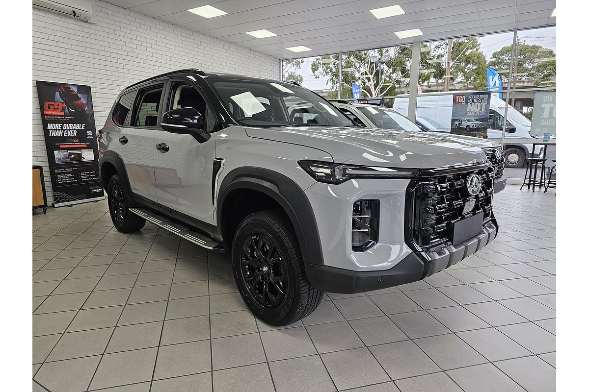 2025 LDV D90 Executive SV9A