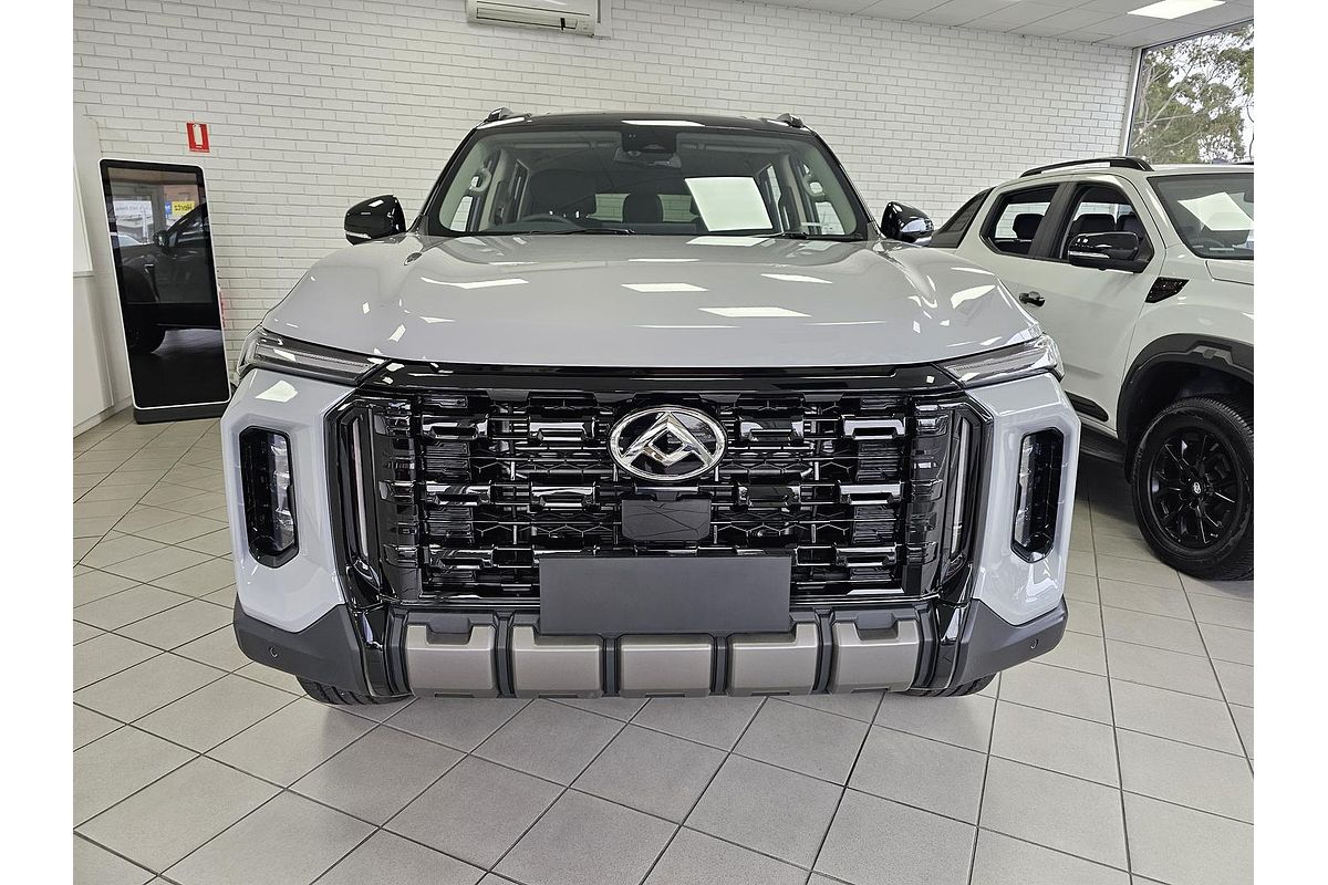 2025 LDV D90 Executive SV9A