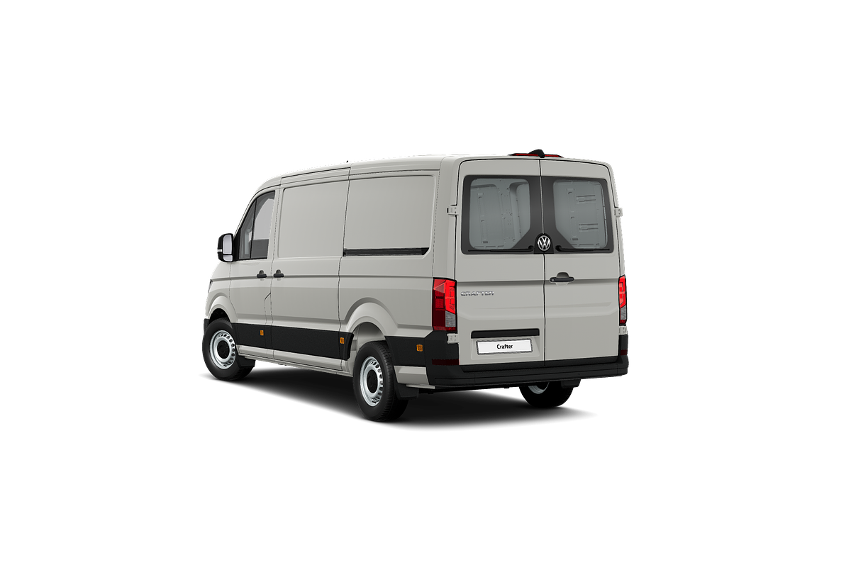 2024 Volkswagen Crafter 50 TDI410 SY1 LWB High Roof