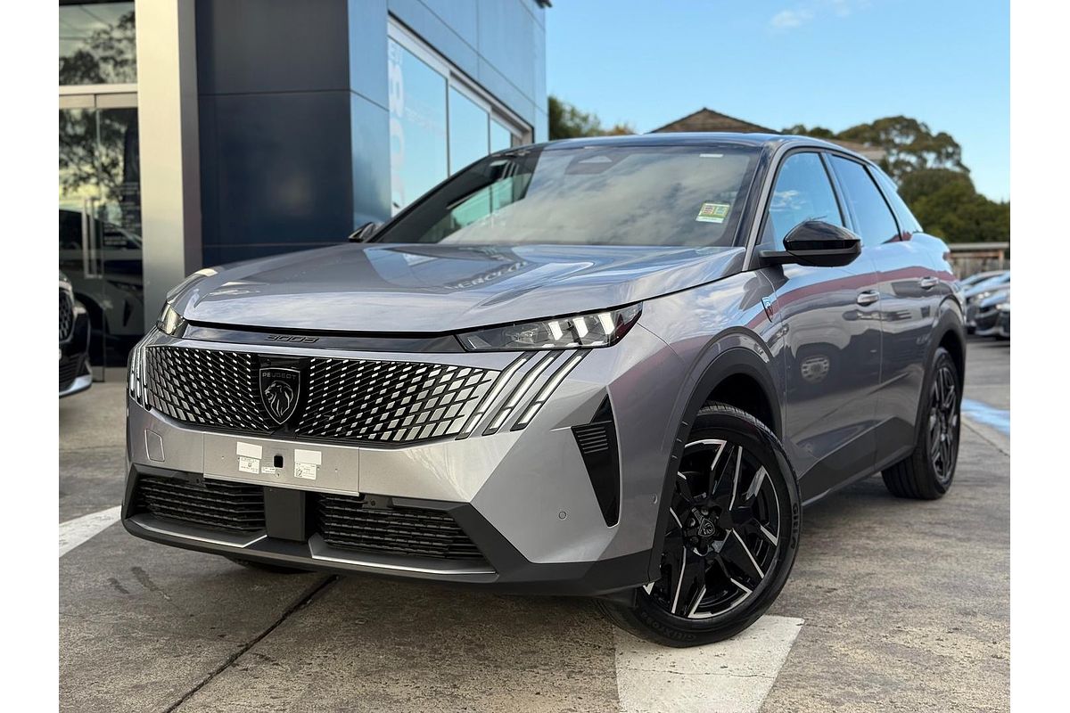 2025 Peugeot 3008 GT Premium Hybrid P64