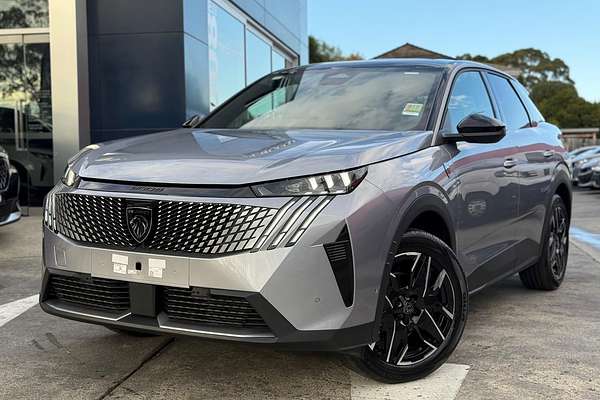 2025 Peugeot 3008 GT Premium Hybrid P64