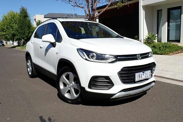 2018 Holden Trax LS TJ