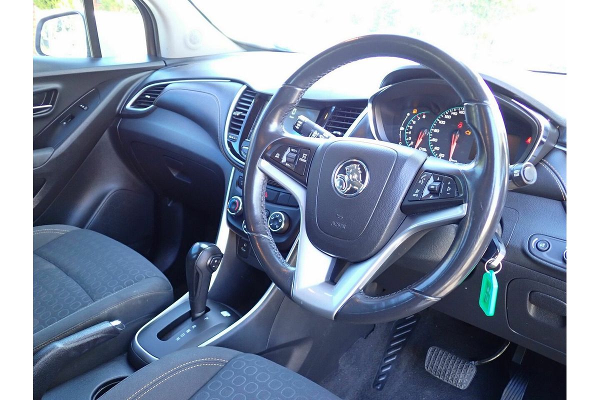 2018 Holden Trax LS TJ