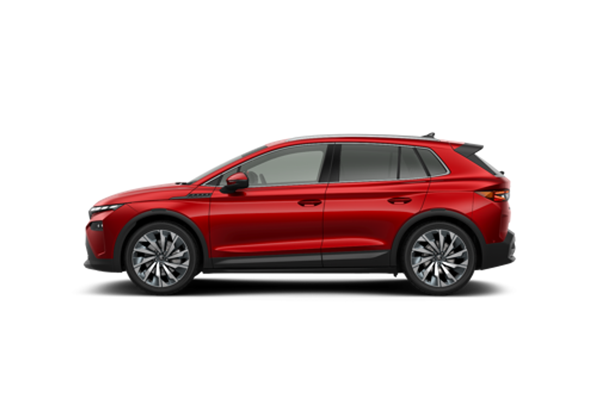 2025 Škoda Elroq