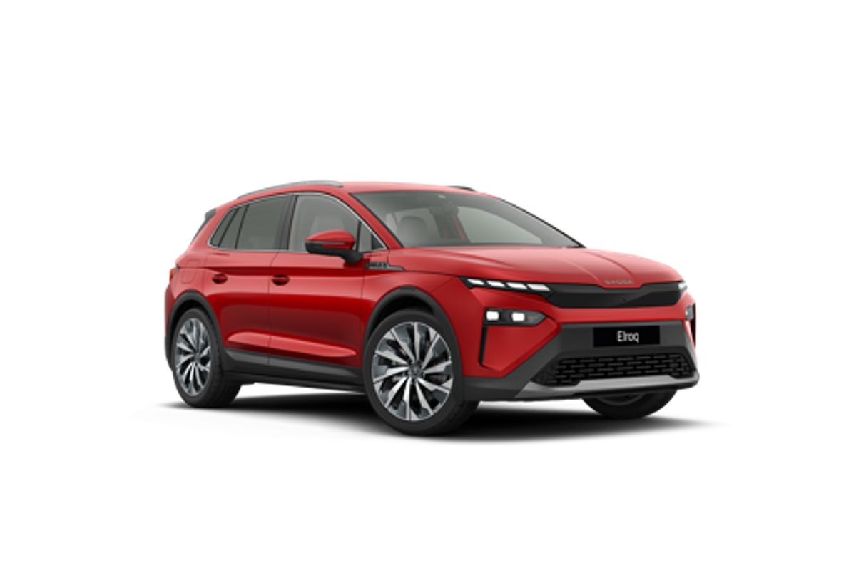 2025 Škoda Elroq