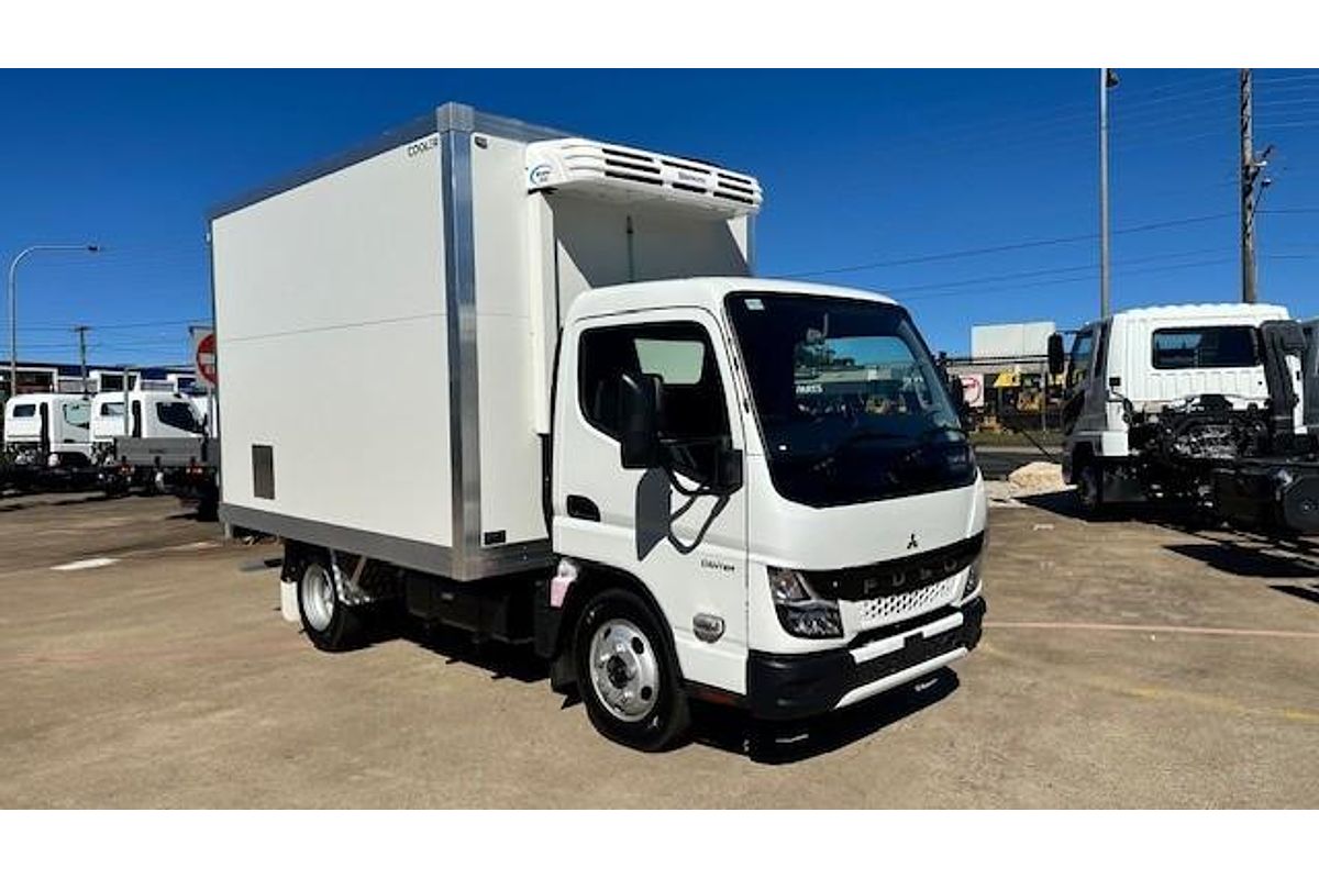 2024 Fuso Canter 515