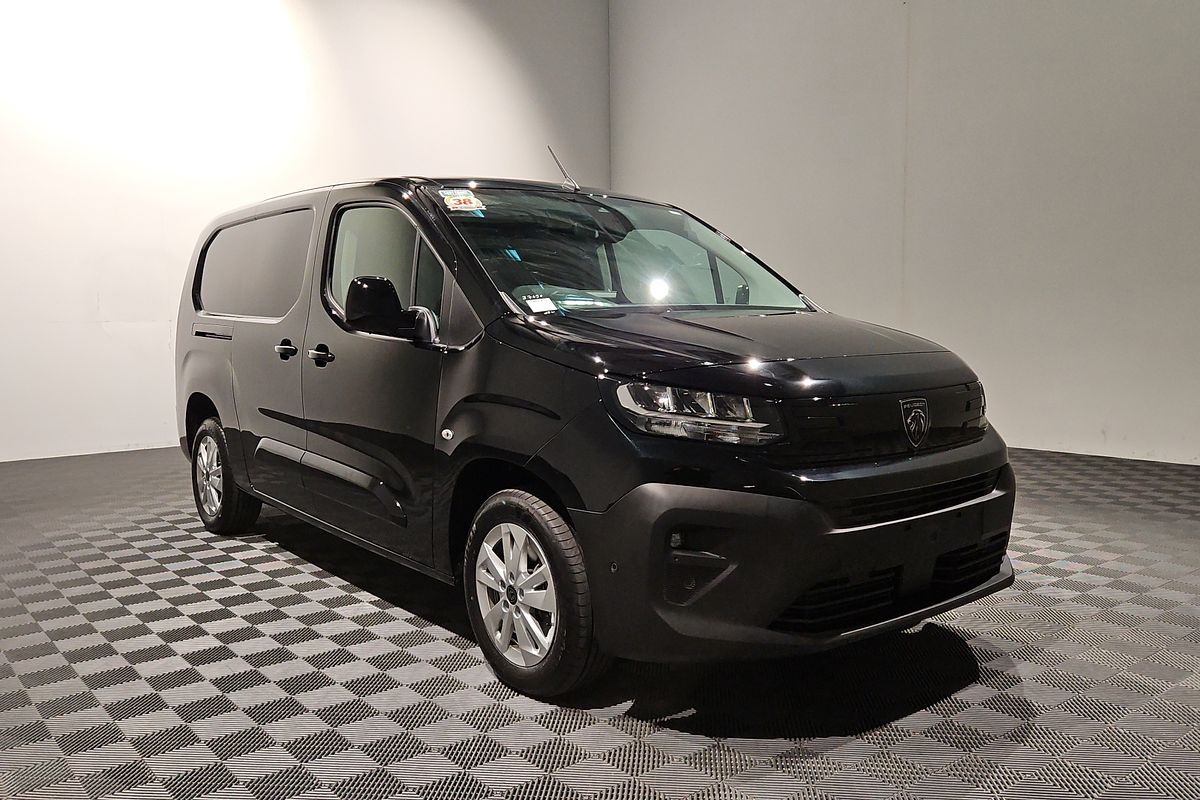 2025 Peugeot Partner Premium K9 LWB Low Roof