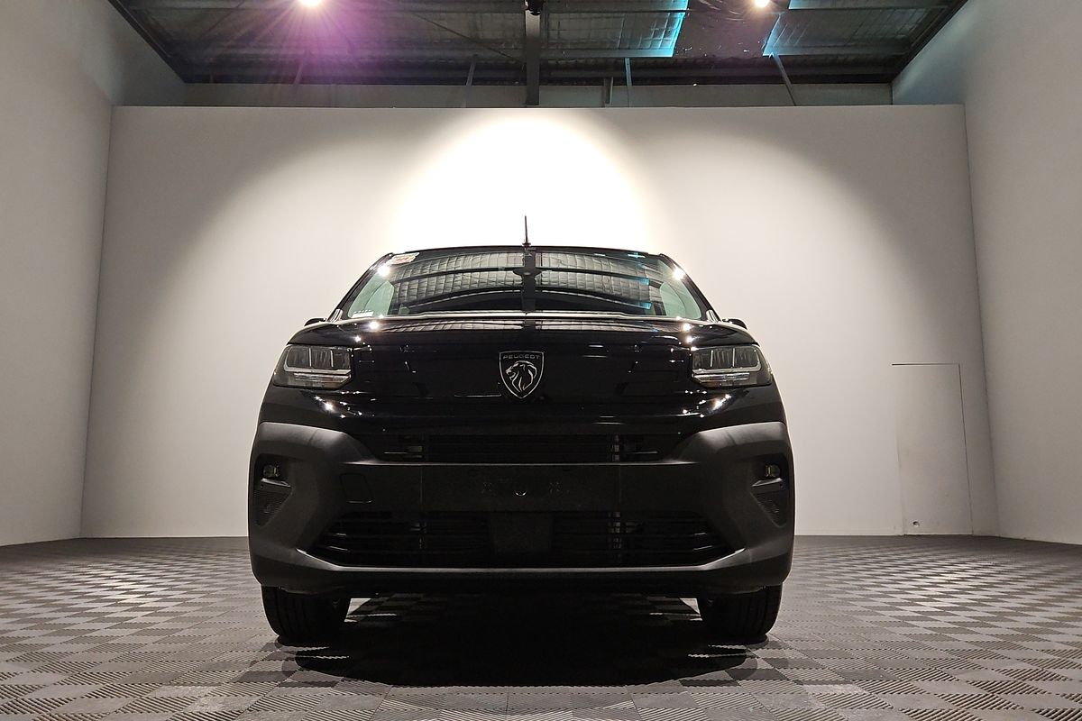 2025 Peugeot Partner Premium K9 LWB Low Roof