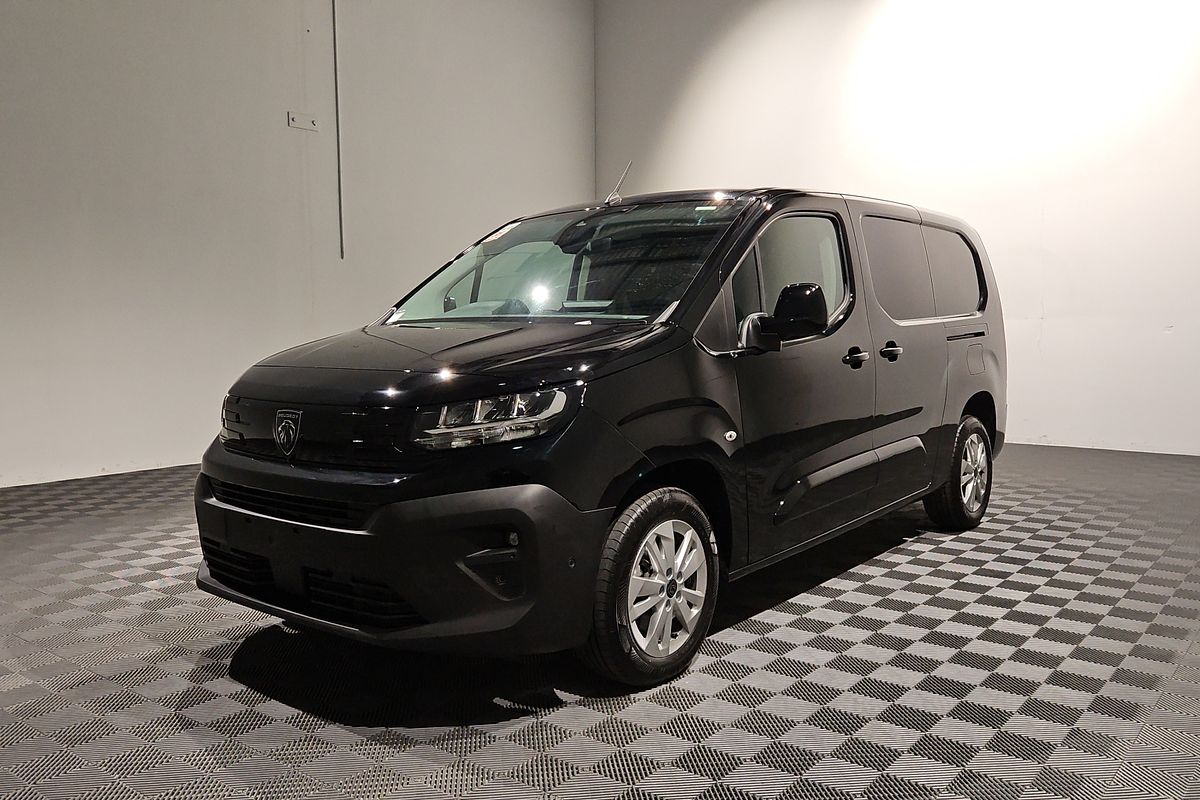 2025 Peugeot Partner Premium K9 LWB Low Roof