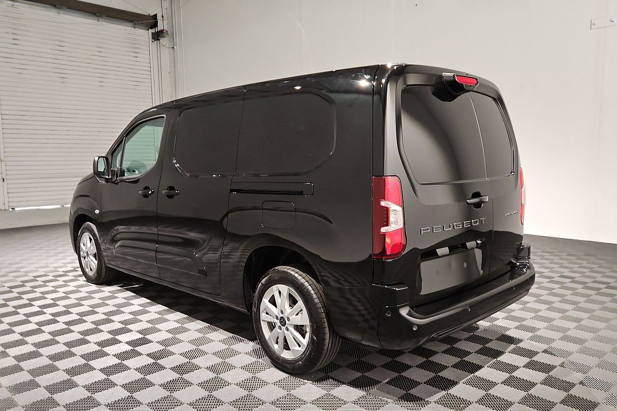 2025 Peugeot Partner Premium K9 LWB Low Roof