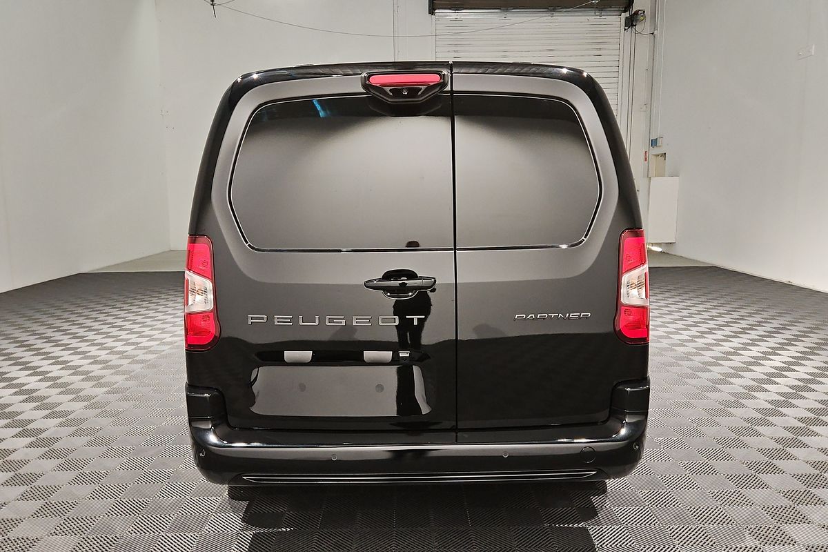 2025 Peugeot Partner Premium K9 LWB Low Roof
