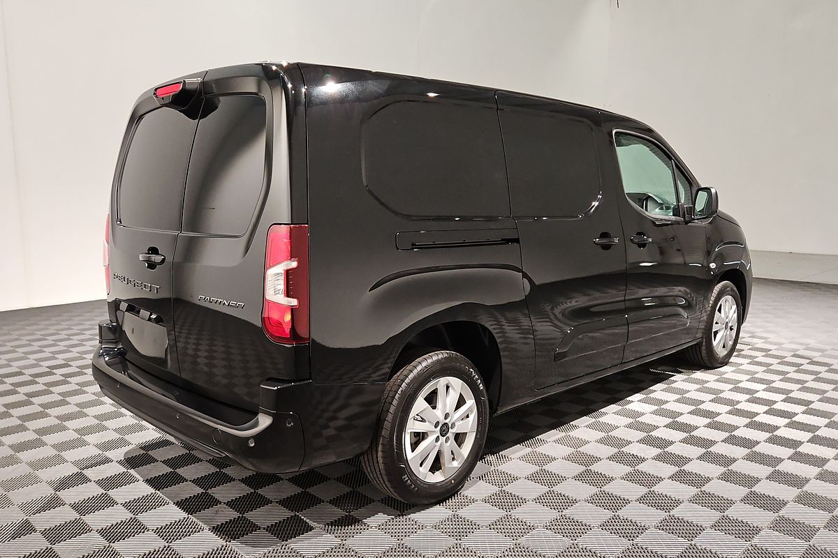 2025 Peugeot Partner Premium K9 LWB Low Roof