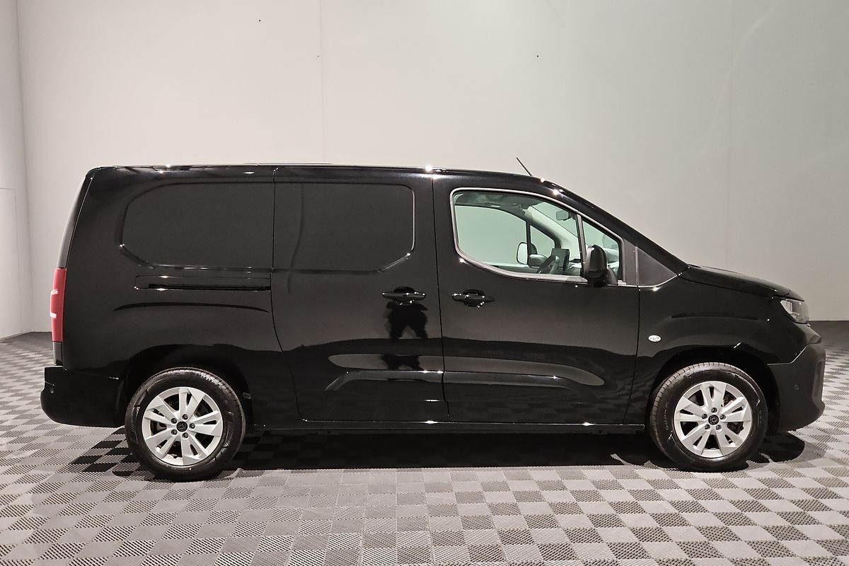 2025 Peugeot Partner Premium K9 LWB Low Roof