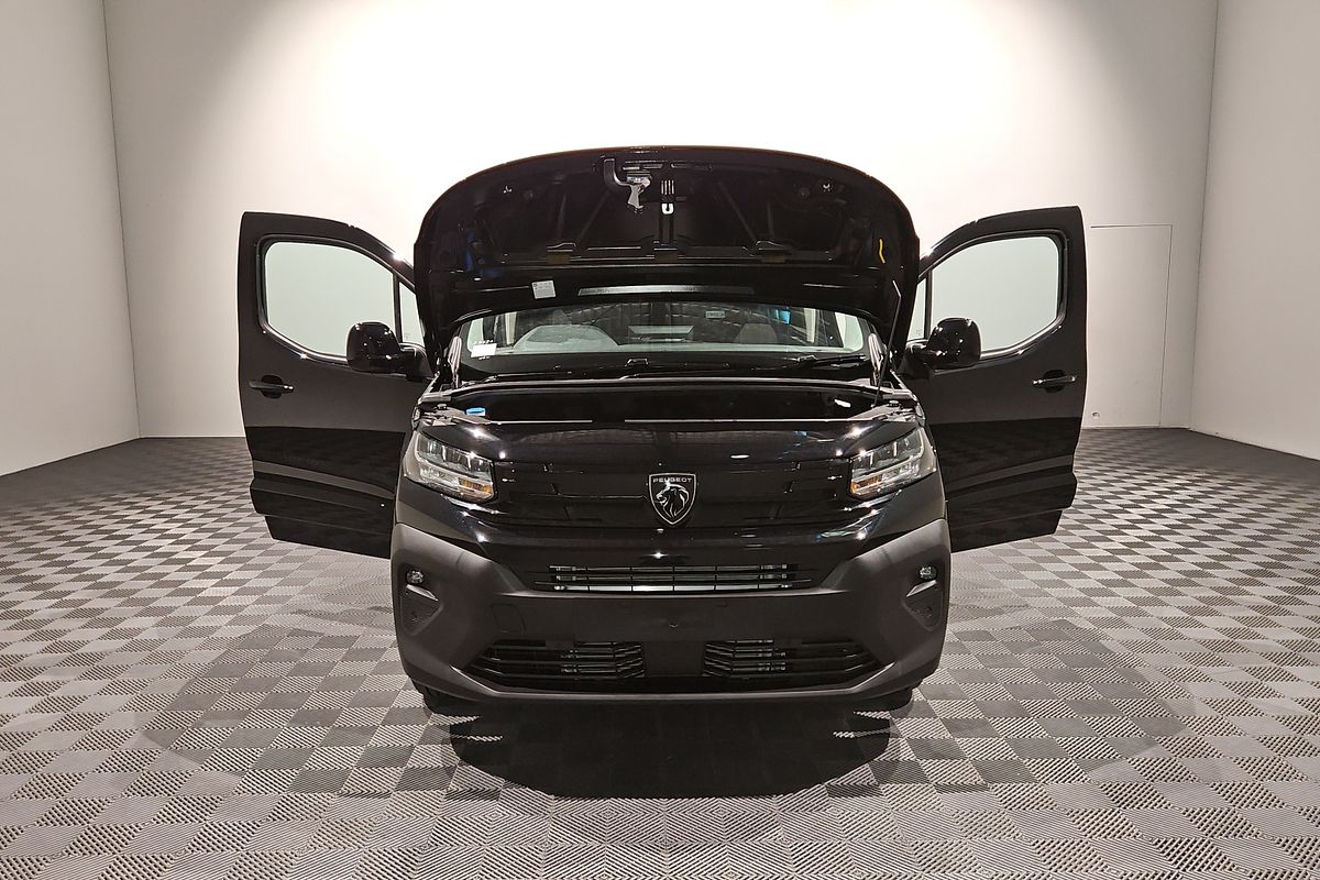 2025 Peugeot Partner Premium K9 LWB Low Roof