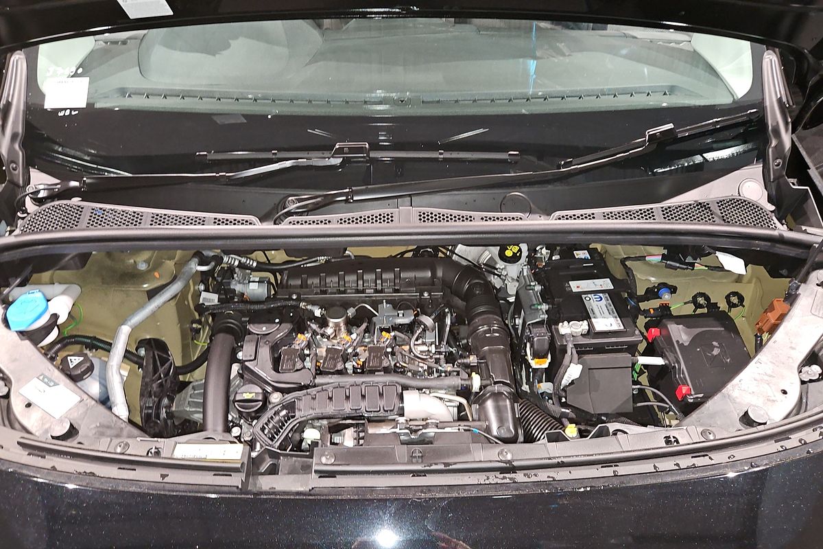 2025 Peugeot Partner Premium K9 LWB Low Roof
