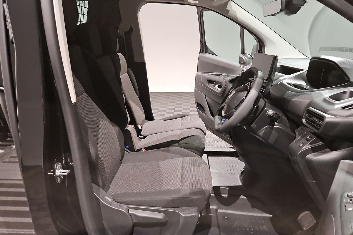 2025 Peugeot Partner Premium K9 LWB Low Roof