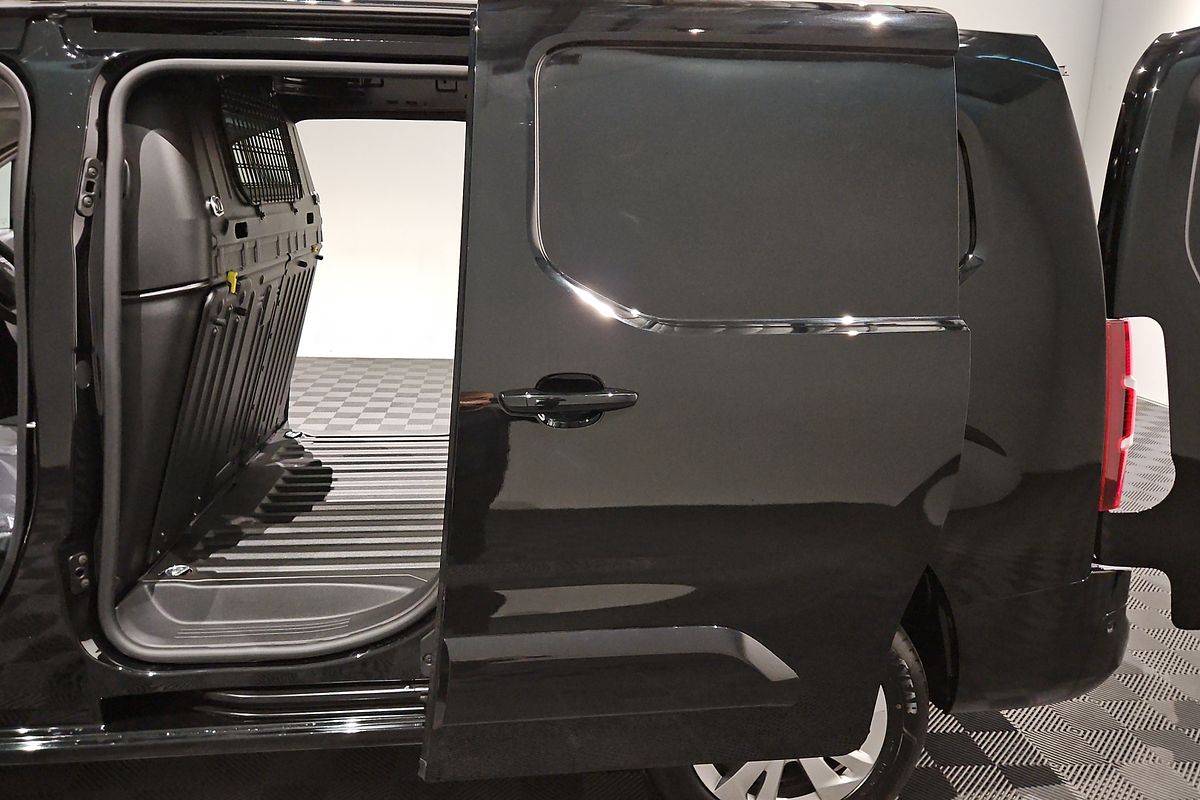 2025 Peugeot Partner Premium K9 LWB Low Roof