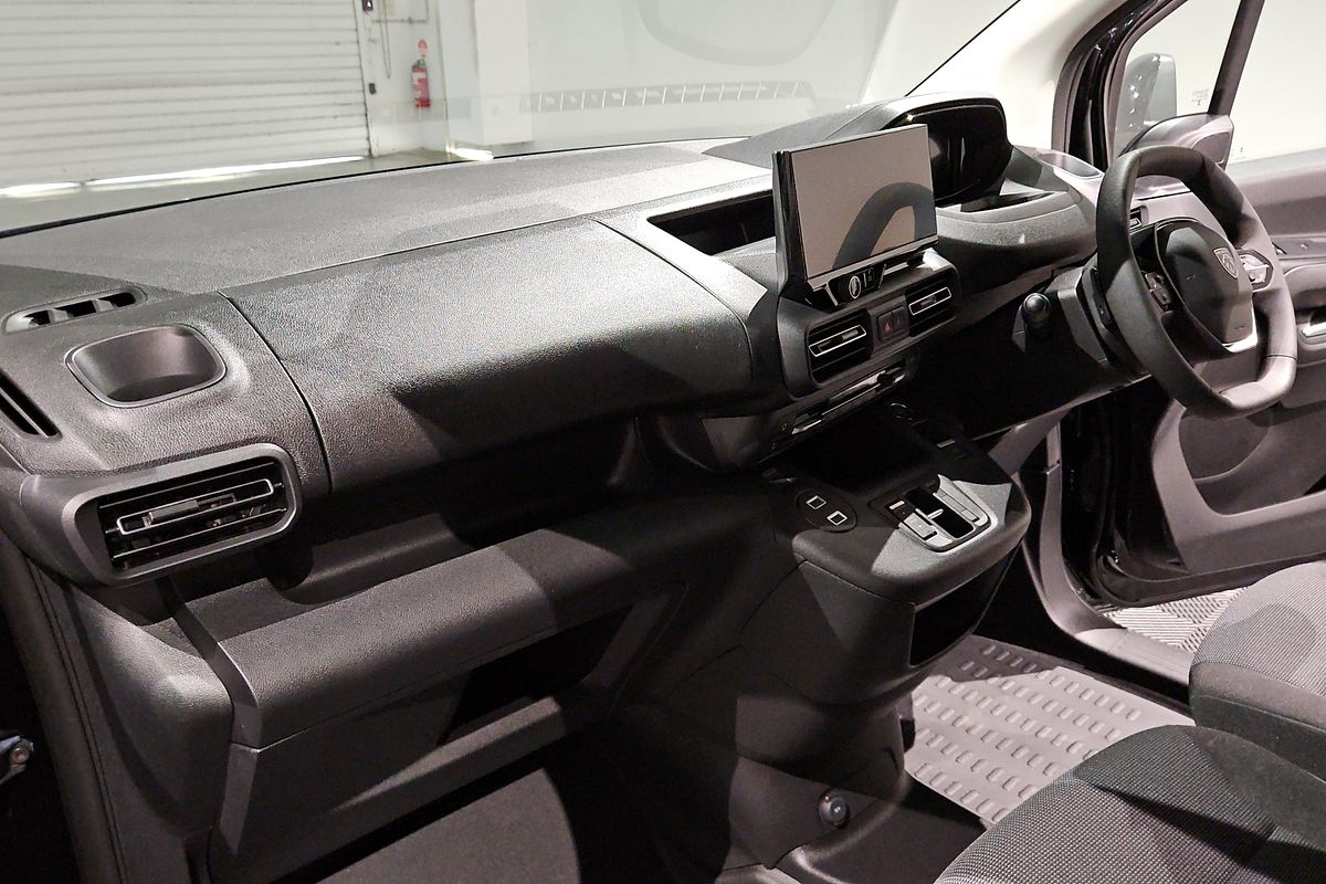 2025 Peugeot Partner Premium K9 LWB Low Roof
