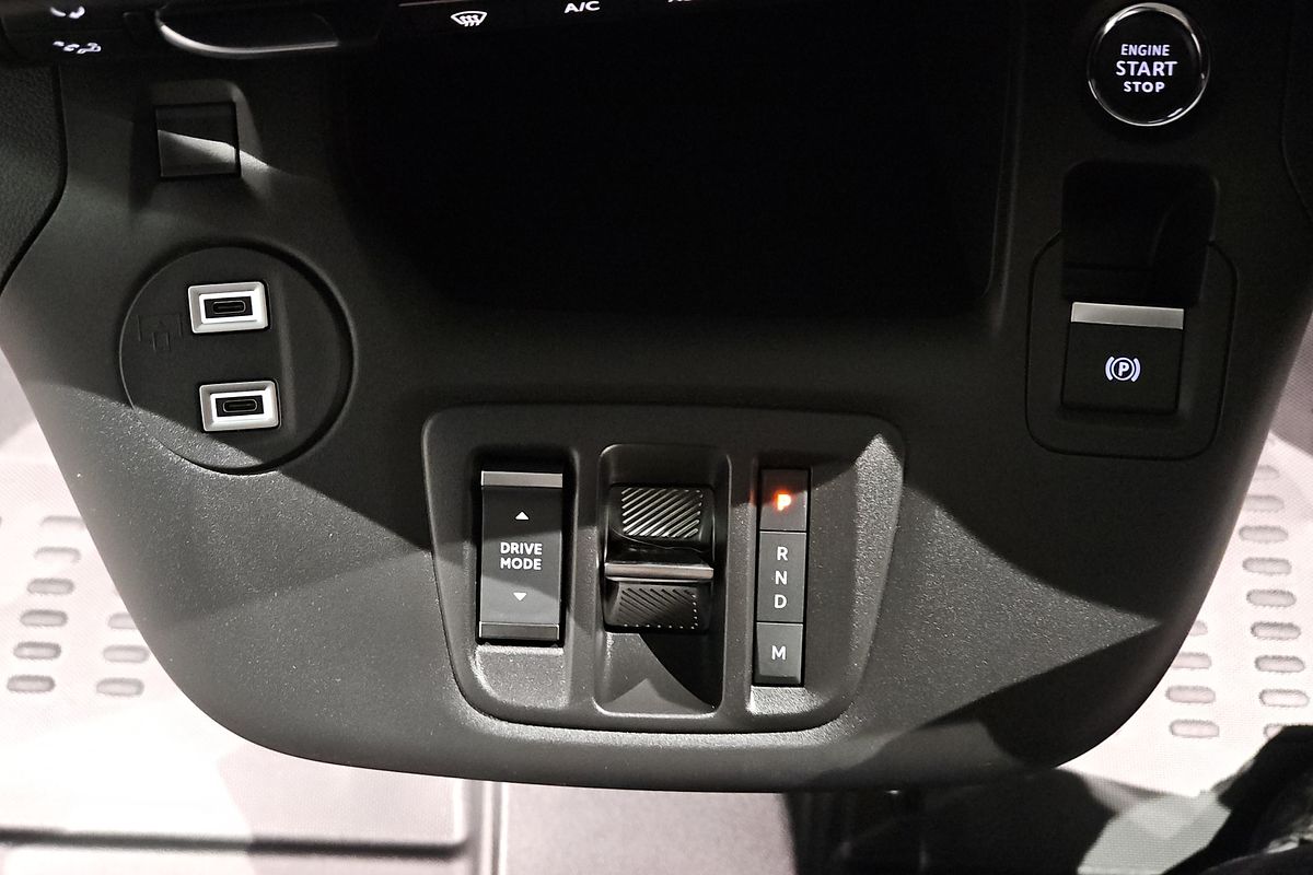 2025 Peugeot Partner Premium K9 LWB Low Roof