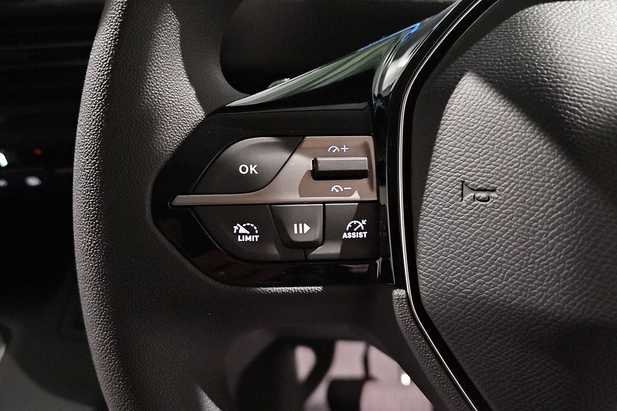 2025 Peugeot Partner Premium K9 LWB Low Roof