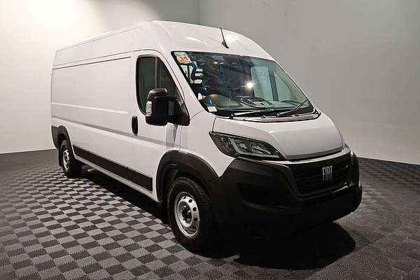 2025 Fiat Ducato Series 9 LWB Mid Roof