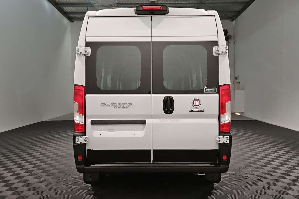 2025 Fiat Ducato Series 9 LWB Mid Roof image 26