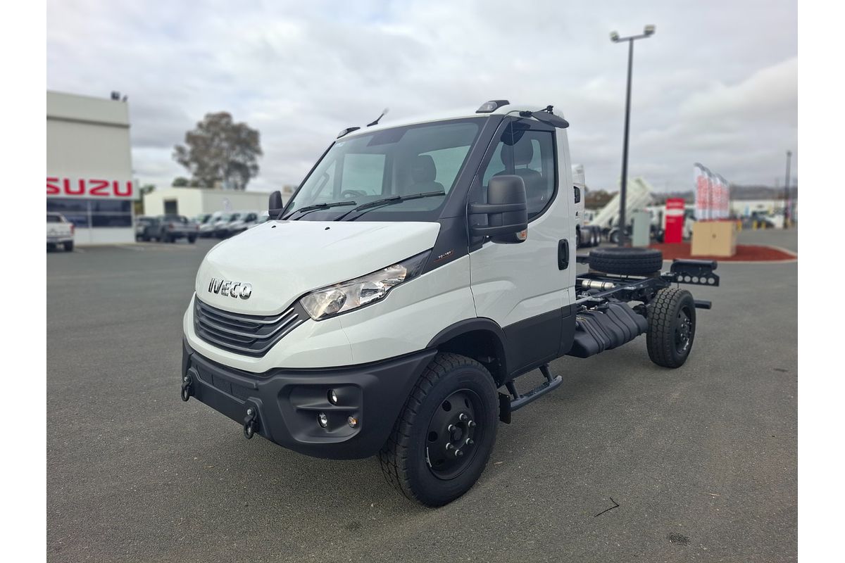 2024 IVECO Daily 70S18