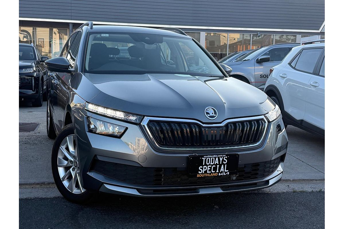 2024 SKODA Kamiq 85TSI Runout NW