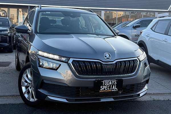 2024 SKODA Kamiq 85TSI Runout NW