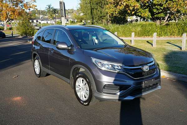 2016 Honda CR-V VTi RM Series II