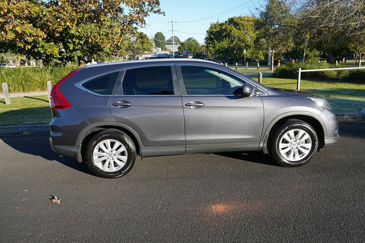 2016 Honda CR-V VTi RM Series II