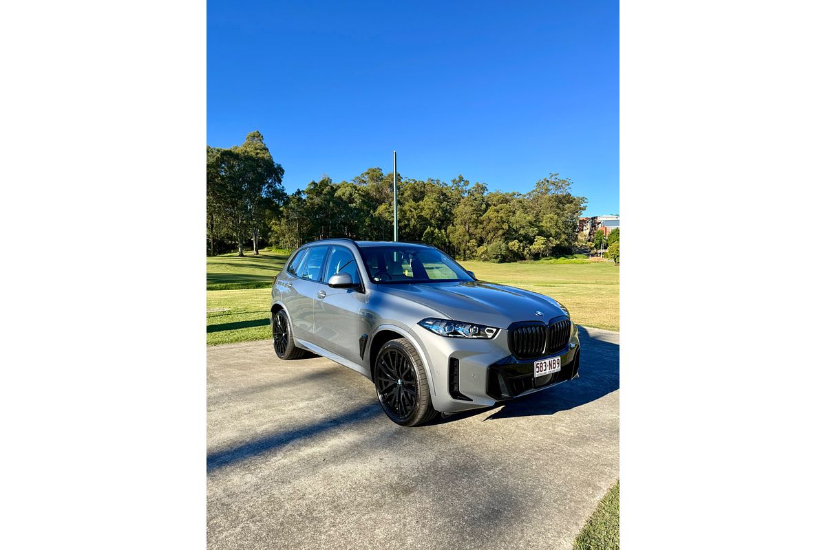 2023 BMW x5 xDRIVE30d M SPORT G05