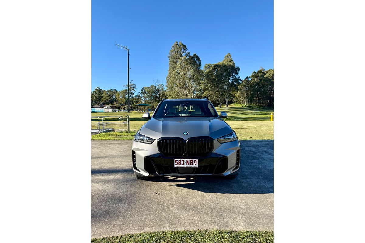 2023 BMW x5 xDRIVE30d M SPORT G05