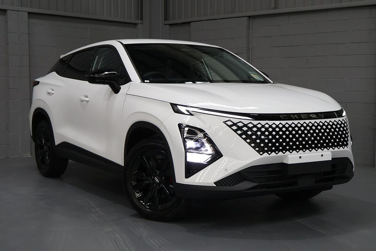 2025 Chery C5 Ultimate