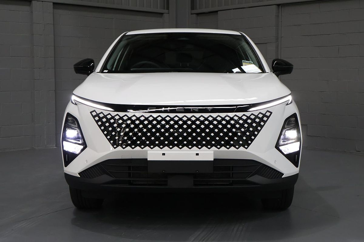2025 Chery C5 Ultimate