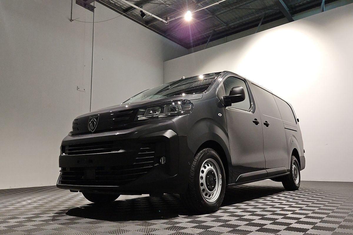 2025 Peugeot Expert Pro K0 MWB