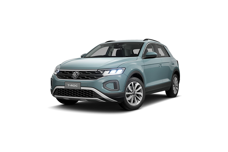 2025 Volkswagen T-Roc