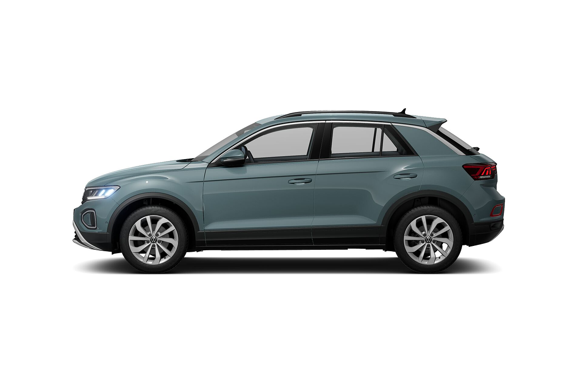 2025 Volkswagen T-Roc