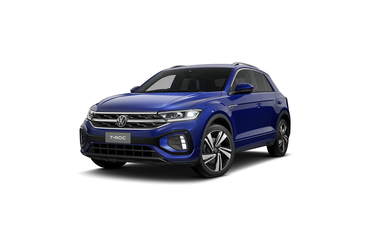 2025 Volkswagen T-Roc