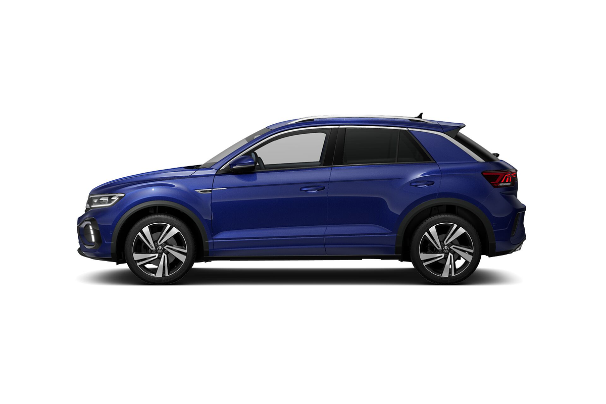2025 Volkswagen T-Roc